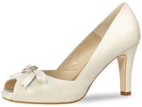 Brautschuh:Frech und sexy der Peepttoe_Nina Fiarucci Brautschuh:Frech und sexy der Peepttoe_Nina Fiarucci